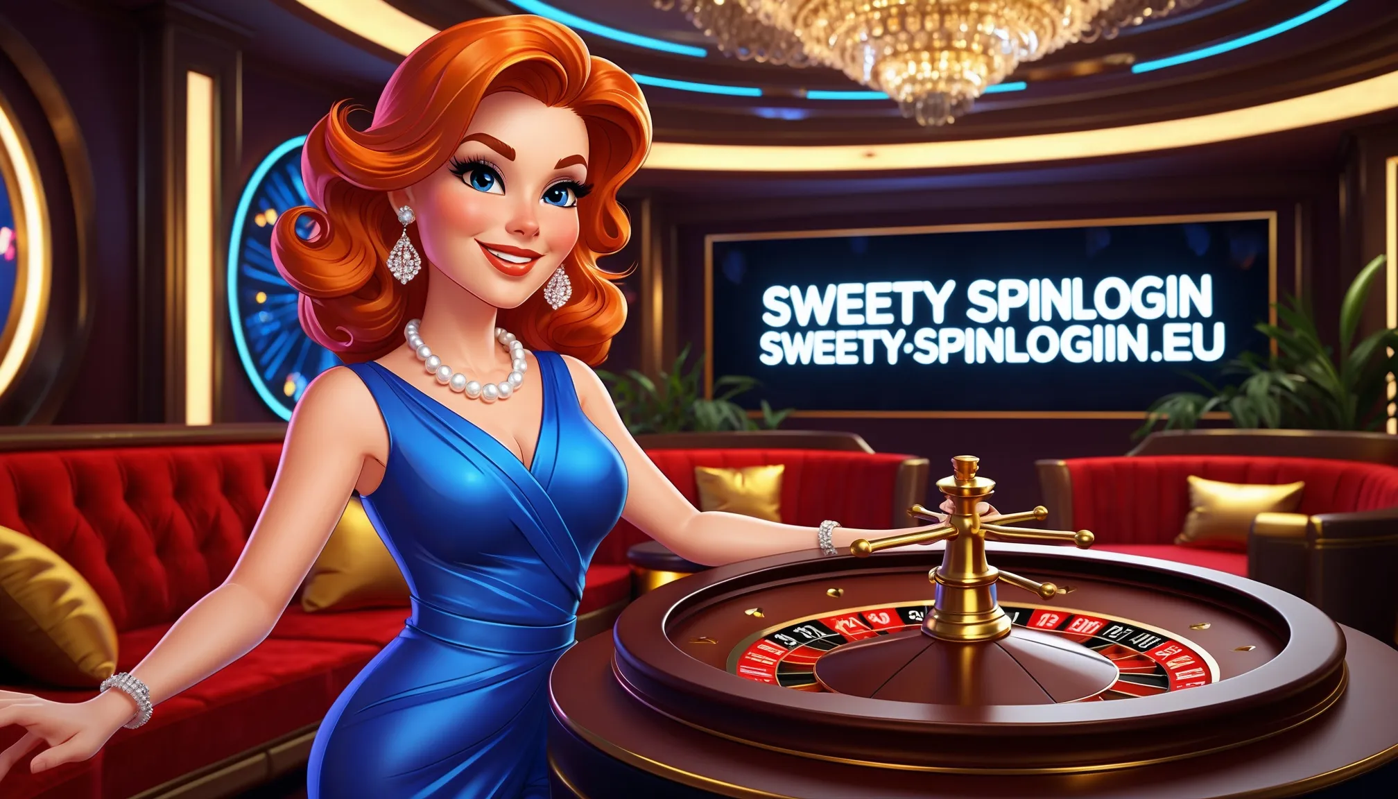 Sweety-spinlogin