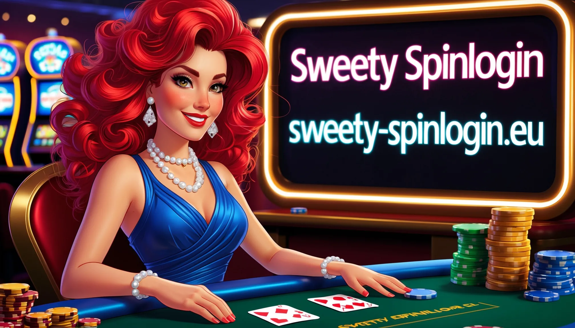Sweety-spinlogin